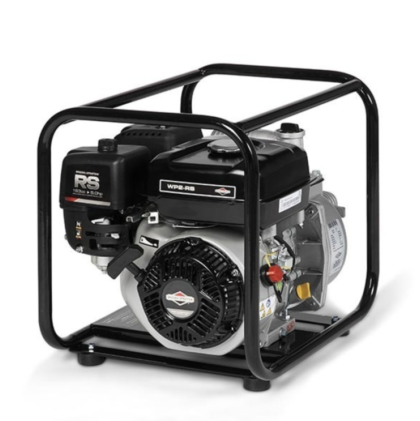 Bomba Limpia AC AL 2X2"