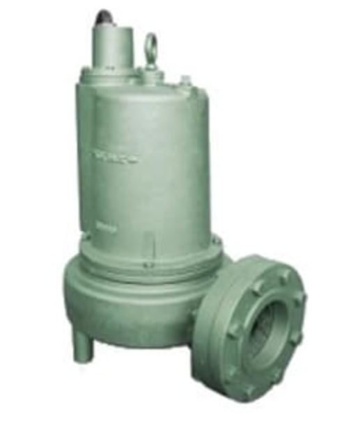 Bomba Lodo AC FE 3X3"	Barnes	0