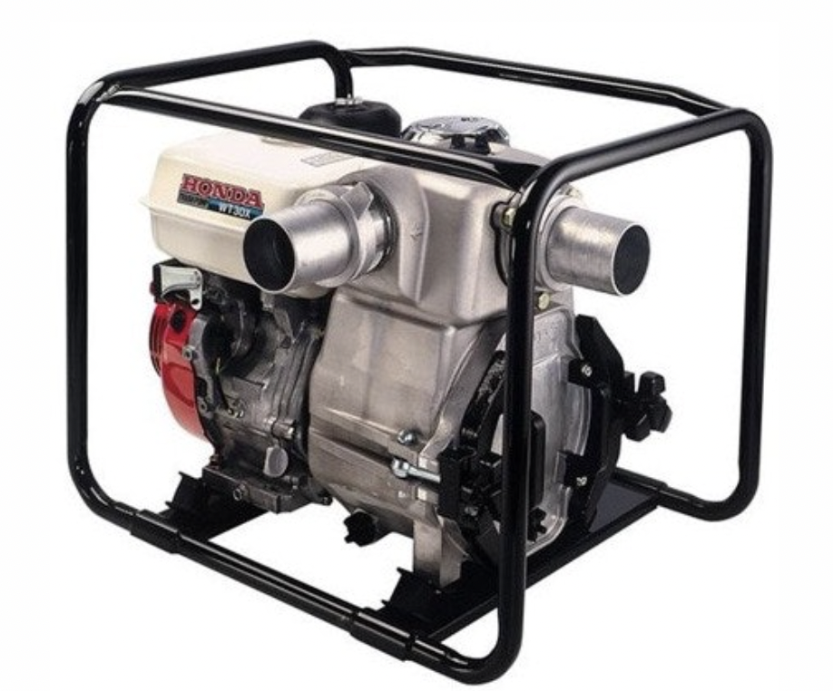 Bomba Lodo S 3"	Honda	220V