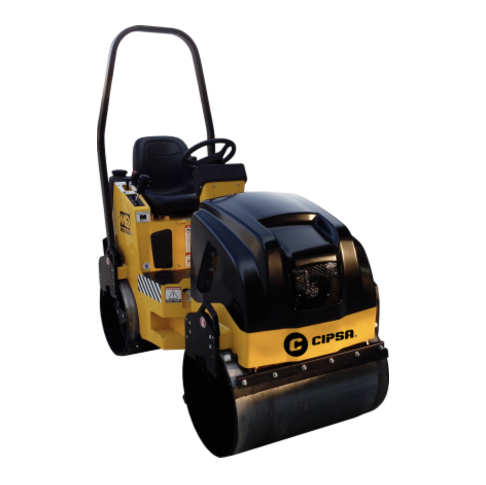 Rodilo Doble 1,300KG	Cipsa	TR - 18H