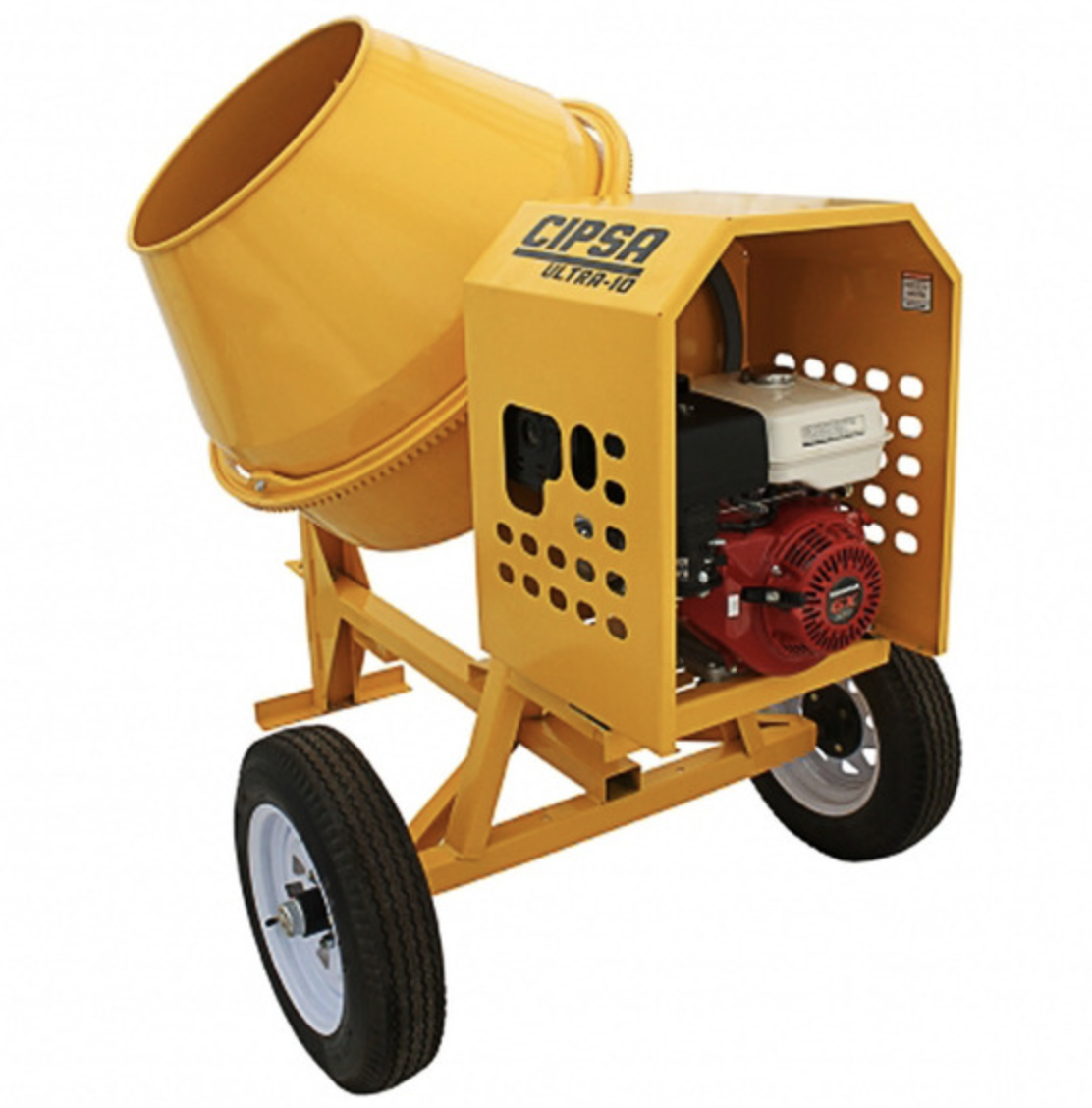 Revolvedora OP	Cipsa