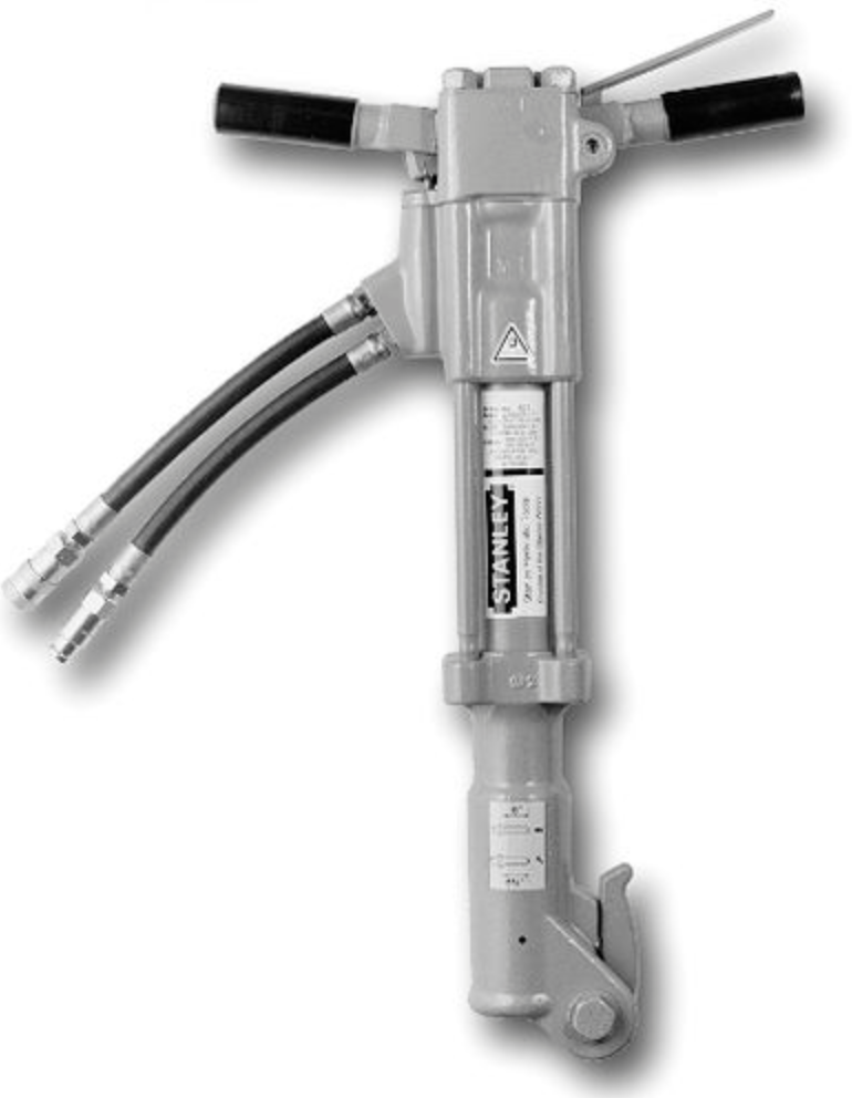 Rompedor Hidraulico BR87	Stanley	BR 87130E