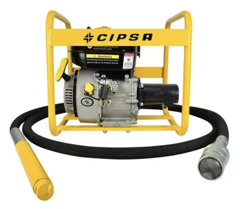 Vibrador Gasolina	Cipsa