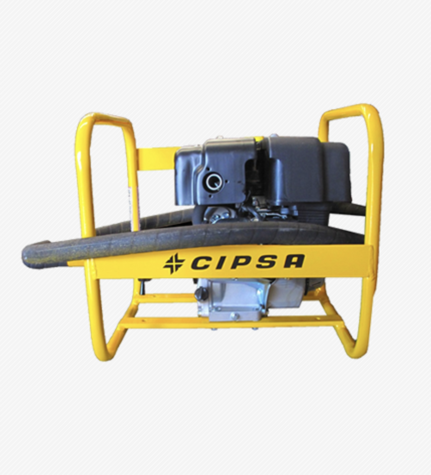 Vibrador Mochila Gasolina	Cipsa