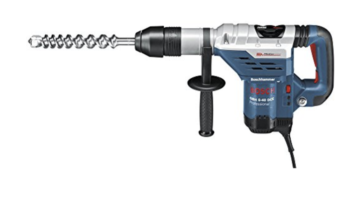 Rotomartillo	Bosch	Perforador GBH5