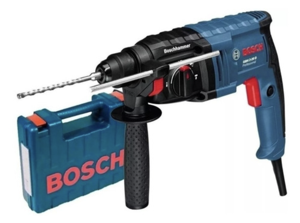 Rotomartillo	Bosch