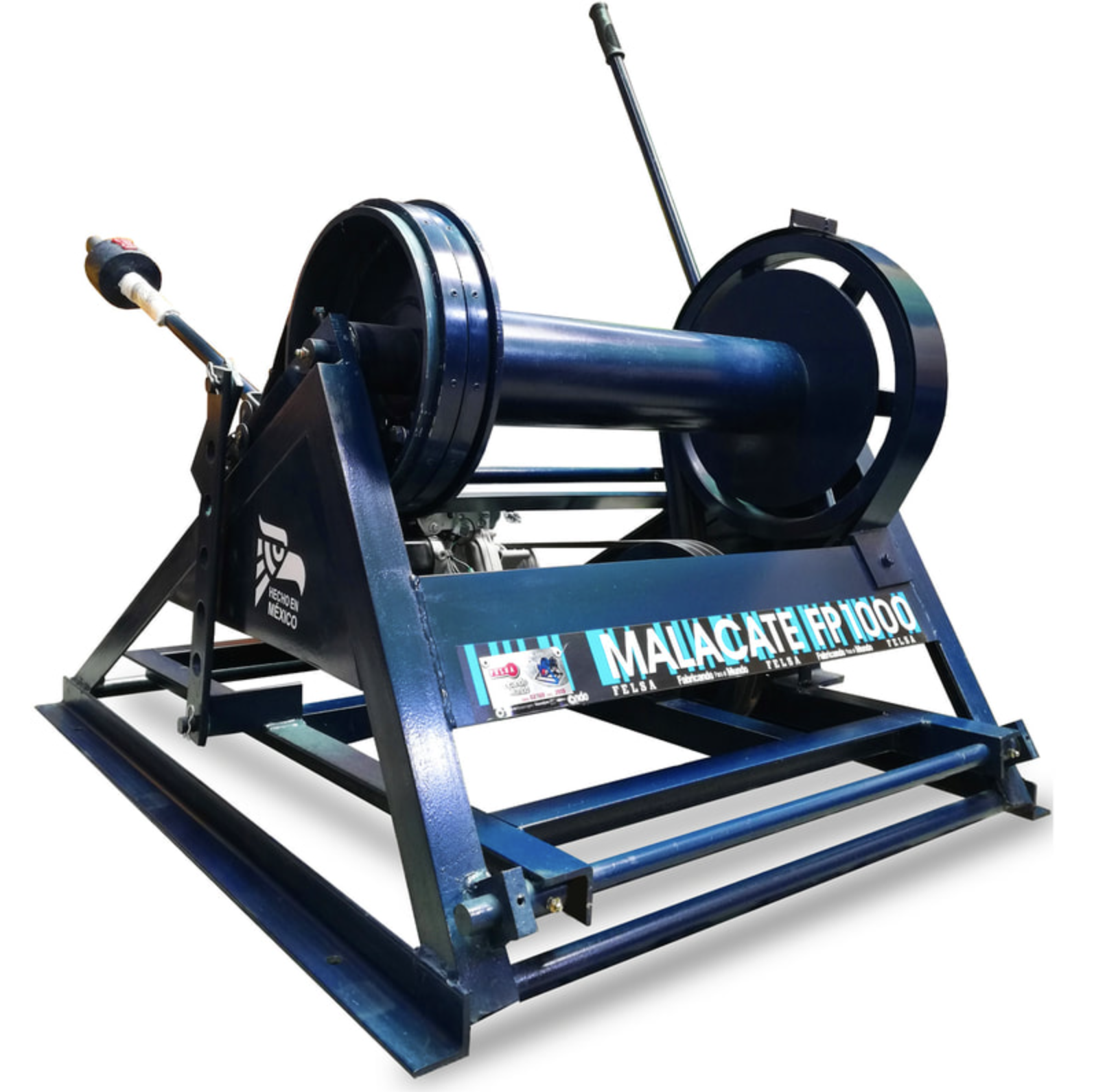 Malacate Electrico 1,000 KG	FELSA	Mod01