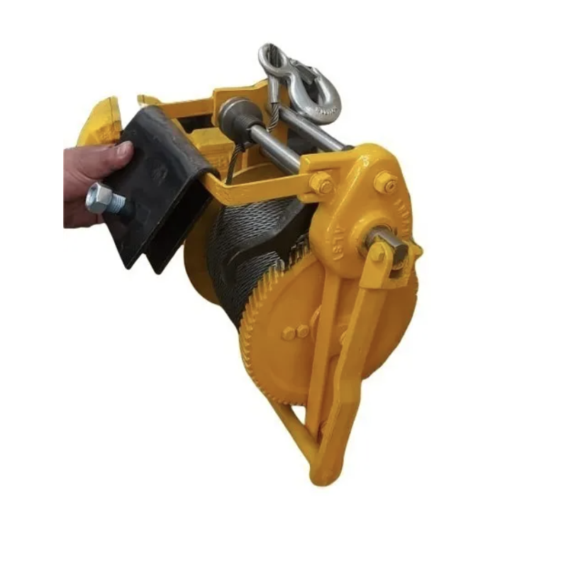 Malacate Personal 500 KG	RECO	Mod01