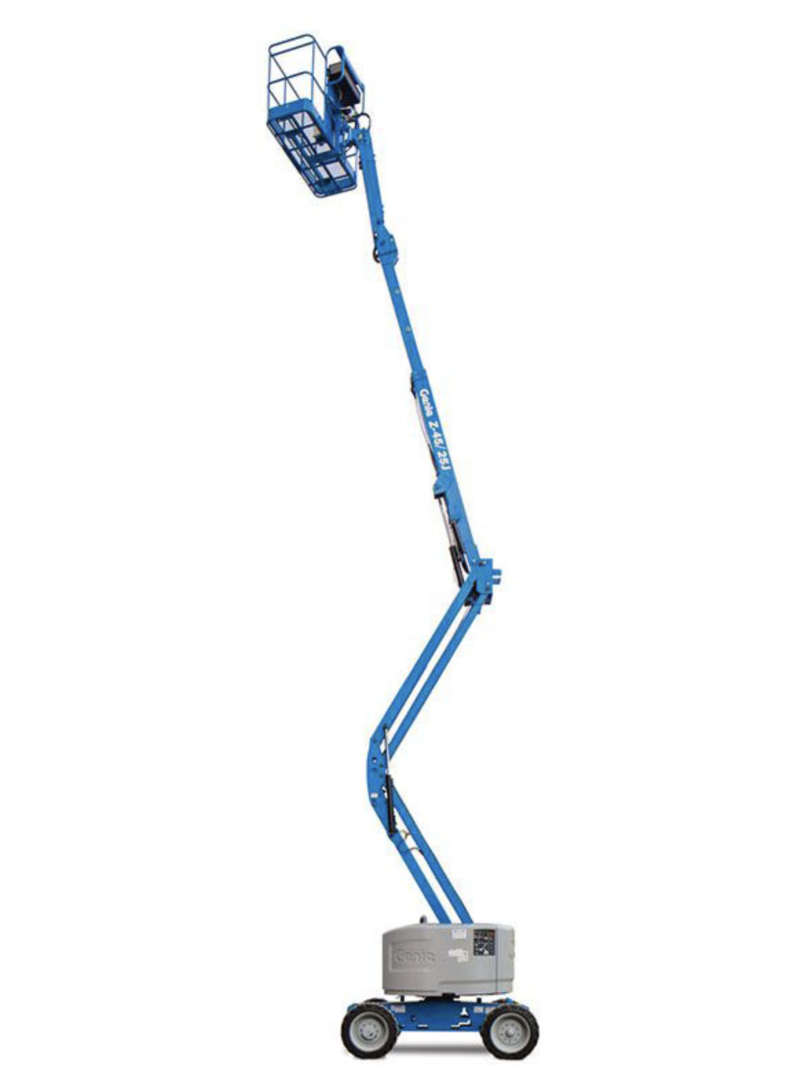 Plataforma Elevacion	Genie