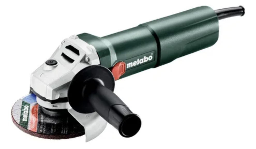 Esmeriladora	Metabo	110V
