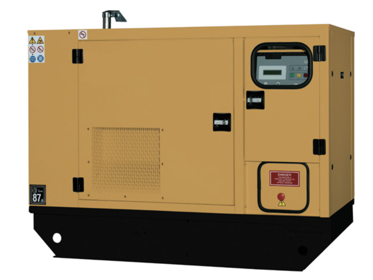Generador 045 KVA	Tracsa