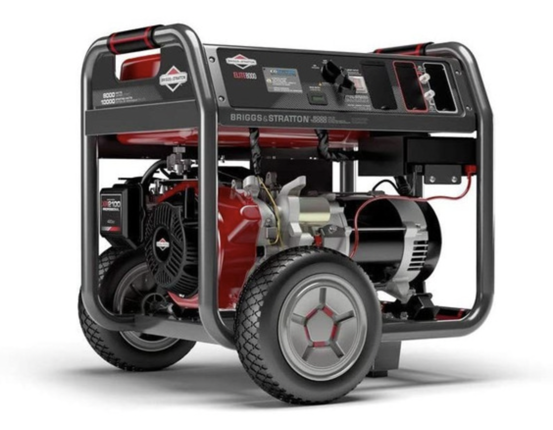 Generador 6.2KW	Briggs & Stratton	B&S 6200W