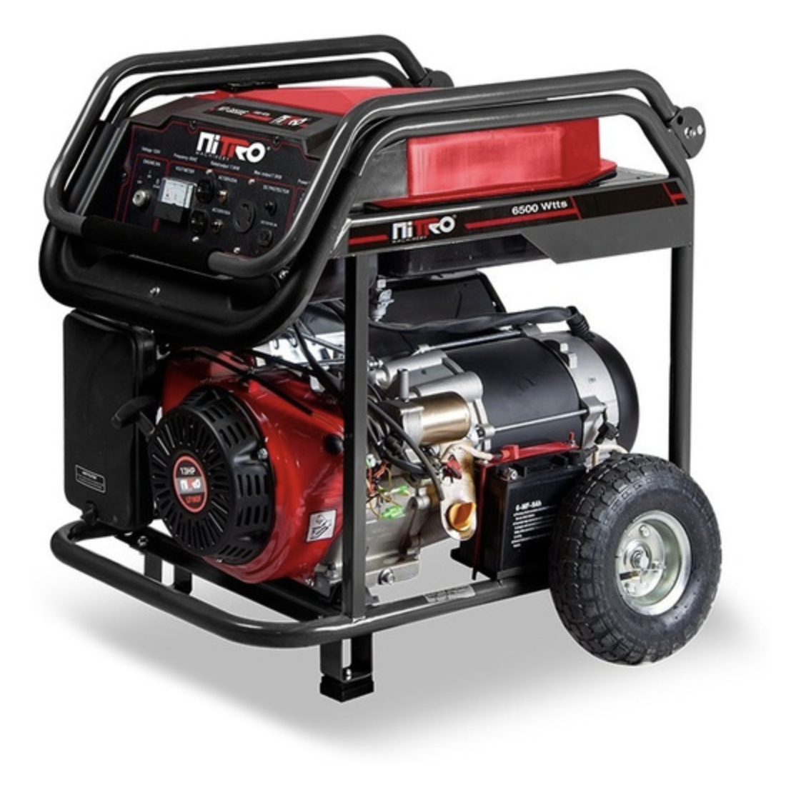 Generador 6.5KW	NITRO MACHINERY