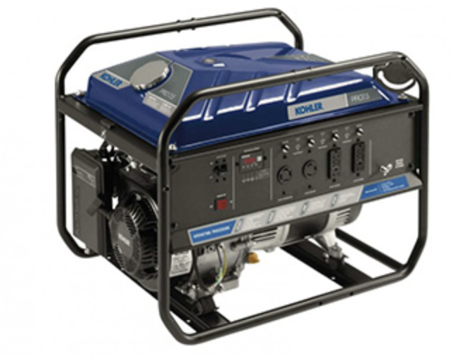 Generador 7.5KW	kholer 	7500 w